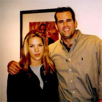 Jazz Musician Diana Krall