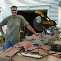 Mark Workdworking